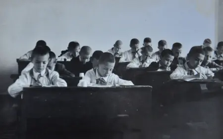 Из истории образования в Измаиле. Один год из жизни мужской средней школы (Продолжение)