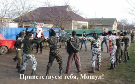 Рождественские традиции бессарабцев