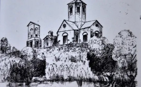 Ферапонтов монастырь - утраченная святыня и память о славном походе