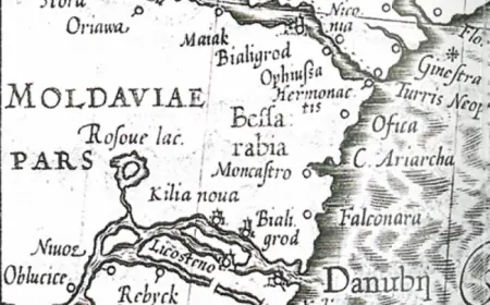 Тайны топонимики. Волчье устье