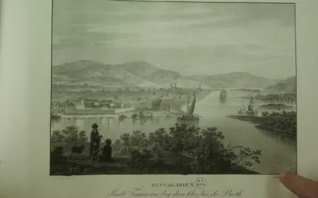 Бессарабия. Не утихают споры