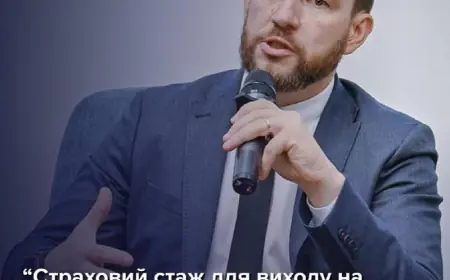 Мінімальна пенсія - не менше 6 тисяч гривень, - міністр соцполітики Денис Улютін