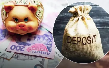 В Україні хочуть переписати правила щодо банківських депозитів: кого з вкладників торкнуться зміни