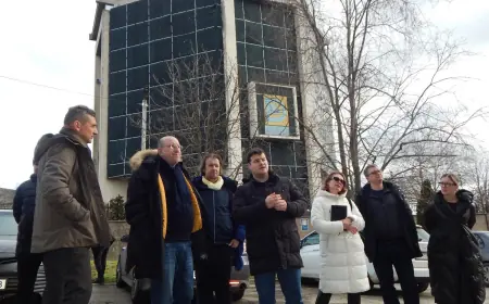 В Ізмаїлі відбулася зустріч з питань подальшого розвитку логістики на Дунаї