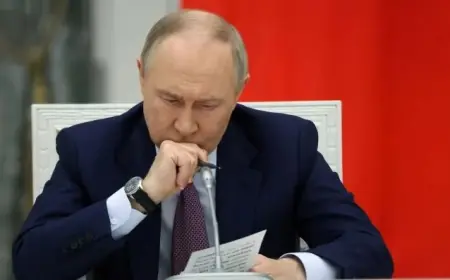 путін переписує минуле, щоб виправдати війну - ЦПД