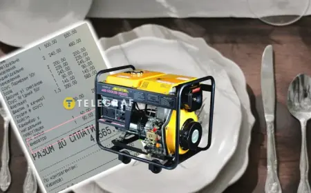 В чеки почали включати доплату за генератор. Скільки насправді коштує його робота та як до цього ставляться люди