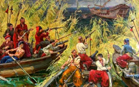 Летопись морских побед запорожцев. ч.1-2