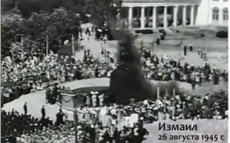 Памятник А.В. Суворову в Измаиле. Легенды и действительность ч.2