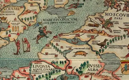 Откуда пошла Россия, или История о том, как воровалась Русь