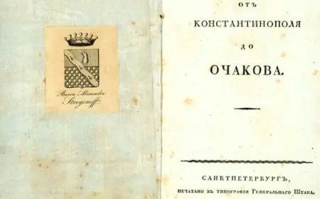 Из Константинополя до Очакова, но через Измаил