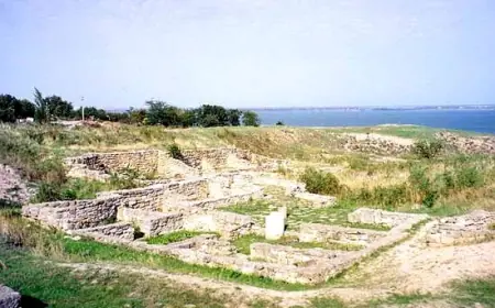 Взаимосвязи греков и варварского населения пруто-днестровских территорий в эпоху латена*