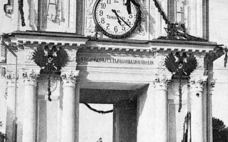 Павел Фёдоров. Бессарабский Потёмкин