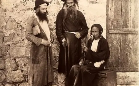 Загадки еврейских кладбищ Измаила