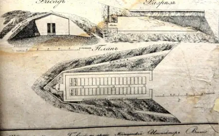 Военная медицина в Измаильском уезде Российской империи