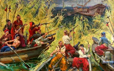 Дунай - река империй. ч.1