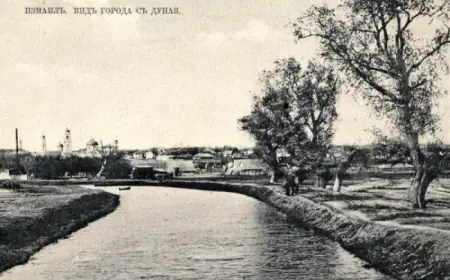 Измаильский карантин