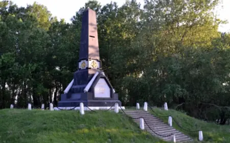 Славный переход через Дунай и покаяние казаков: памятники Бессарабии напомнили о событиях 190-летней давности