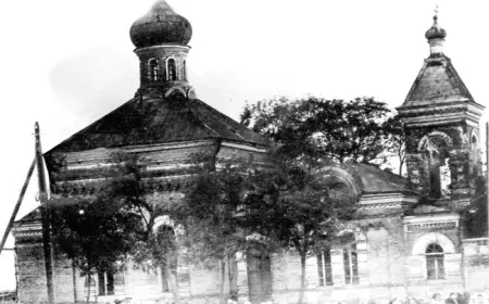 Поруганная святыня и свет в конце тоннеля