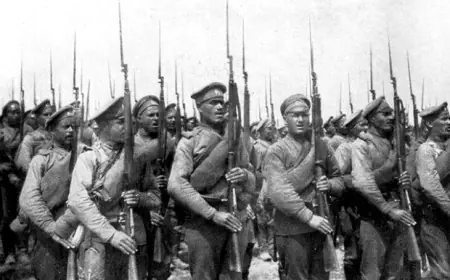 Уроженцы Бессарабии – участники Первой мировой войны ч.1