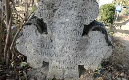 С заботой об усопших…