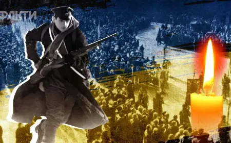 День пам’яті героїв Крут: історія, традиції і головні факти