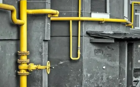 За доставлення газу можна офіційно не платити. Навіть мешканцям квартир 