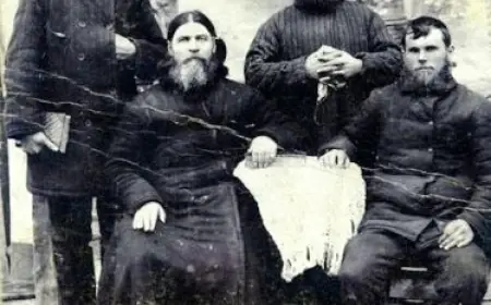 Жили-были в Измаиле монахи-старообрядцы...