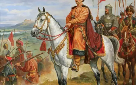 "Богом данный" освободитель украинского народа