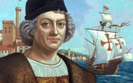 Колумб… в Буджаке