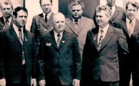 Был такой автопарк!