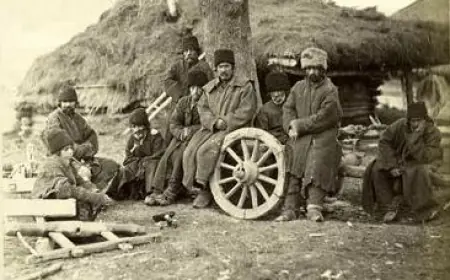 Колониальная… Бессарабия