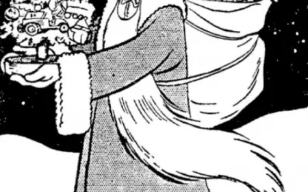 Новый год. Кто придумал Деда Мороза