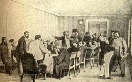 Кое-что об истории Измаильского земства