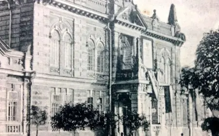 Городское самоуправление в Измаиле в XIX-начале XX вв.