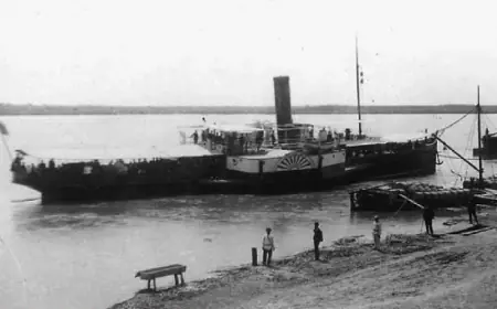 Драма на Дунае