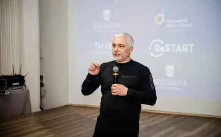 Одеська ОДА - про  систему супроводу ветеранів