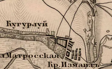 Ізмаїльські мости, перекинуті через простір та час