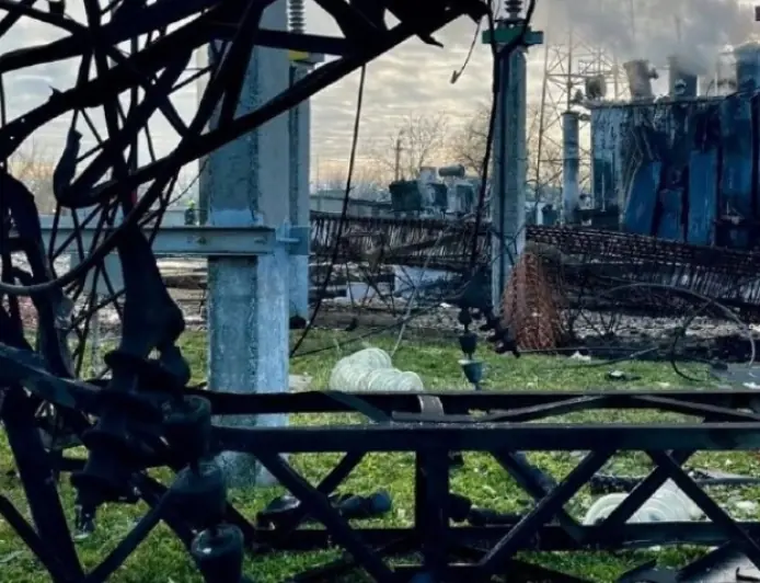 На ремонт пошкоджених підстанцій в Одеській області знадобиться до двох років