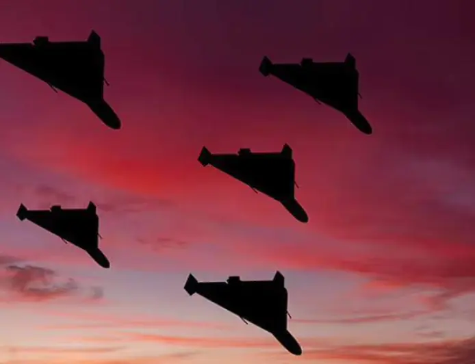 Внаслідок атаки БпЛА в дельті Дунаю зафіксовано пожежу: рухається в бік моря