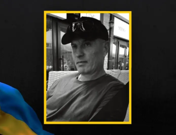 На фронті загинув мешканець села Ліски