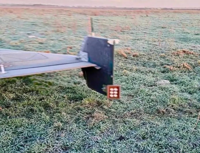 "рф" почала встановлювати інфрачервоні прожектори на шахеди: "Флеш" пояснив намір ворога