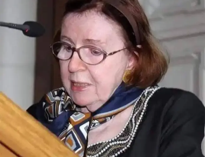 100 років з дня народження Віри Вовк: що варто знати про українсько-бразильську письменницю