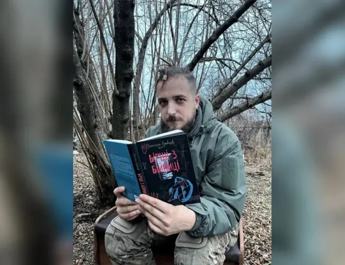 Геніальний поет і воїн-доброволець Далі: минає два роки без Героя України Максима Кривцова