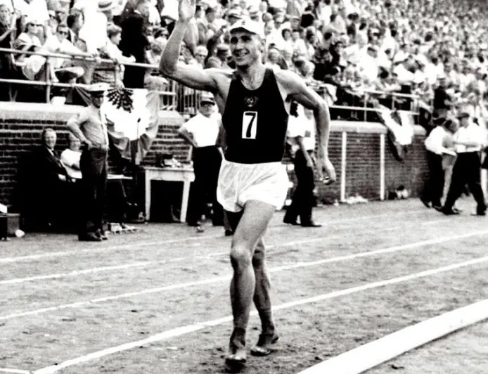 Володимир Голубничий: потрапив у легку атлетику з лижного спорту та став легендою ходьби