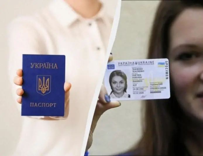 Трьом категоріям українців треба замінити паспорт: хто увійшов до списку в 2026 році