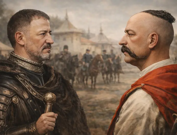 “Антигетьман”, що виступив проти гніту Москви, коли це ще не було мейнстрімом