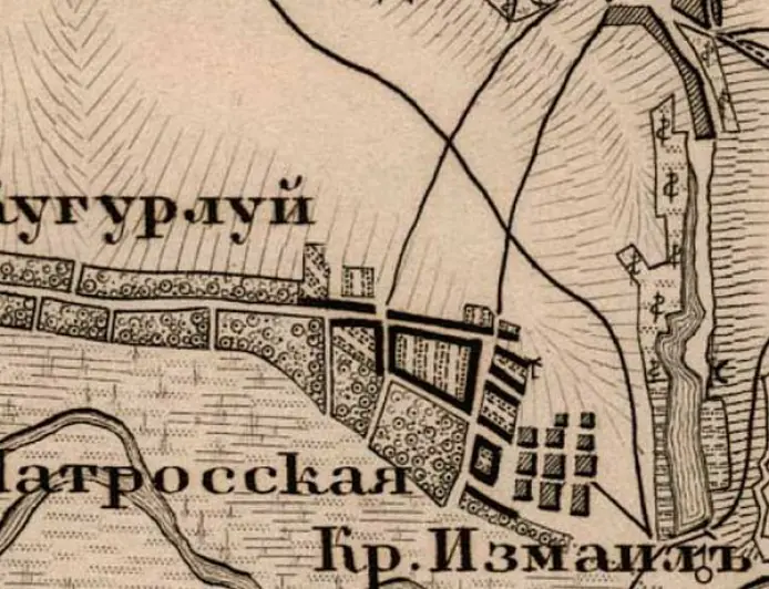 Ізмаїльські мости, перекинуті через простір та час