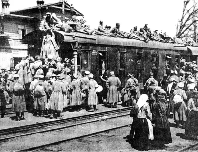 Південна Бессарабія і Перша світова війна