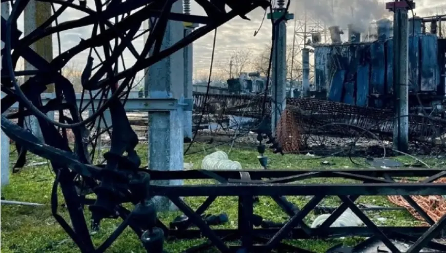 На ремонт пошкоджених підстанцій в Одеській області знадобиться до двох років