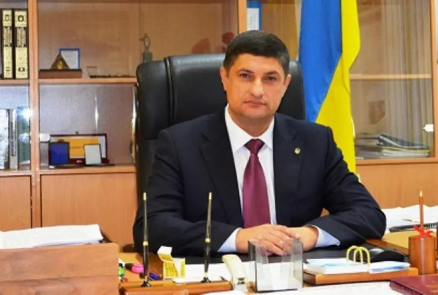 Поздравляем с днём рождения городского голову Андрея Абрамченко!